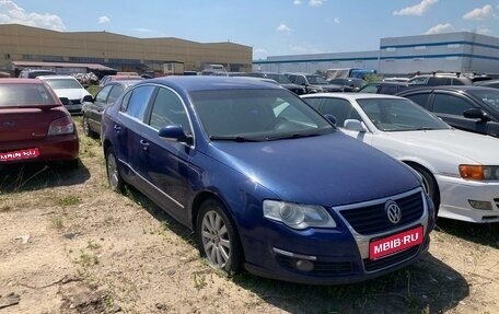 Volkswagen Passat B6, 2008 год, 276 700 рублей, 1 фотография