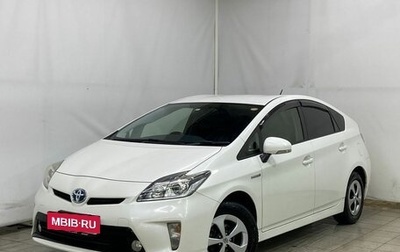 Toyota Prius, 2014 год, 1 349 000 рублей, 1 фотография