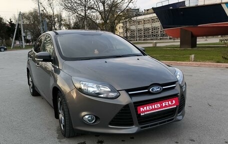 Ford Focus III, 2012 год, 1 085 000 рублей, 21 фотография