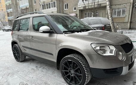 Skoda Yeti I рестайлинг, 2012 год, 2 490 000 рублей, 2 фотография