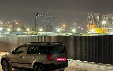 Skoda Yeti I рестайлинг, 2012 год, 2 490 000 рублей, 6 фотография