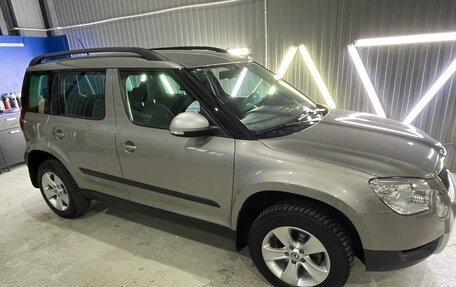 Skoda Yeti I рестайлинг, 2012 год, 2 490 000 рублей, 12 фотография