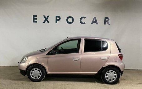 Toyota Vitz, 2001 год, 380 000 рублей, 8 фотография