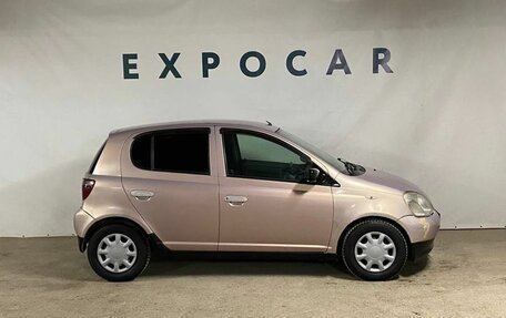 Toyota Vitz, 2001 год, 380 000 рублей, 4 фотография