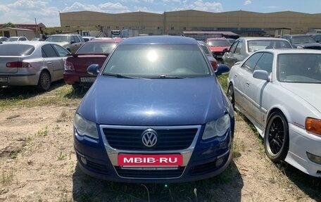 Volkswagen Passat B6, 2008 год, 276 700 рублей, 2 фотография