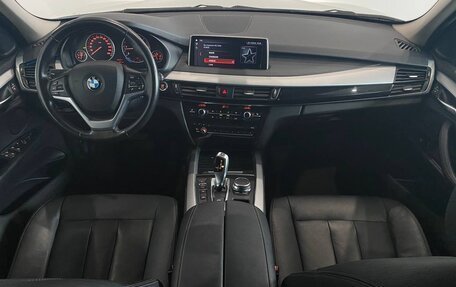 BMW X5, 2018 год, 4 500 000 рублей, 10 фотография