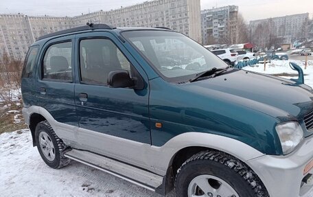 Daihatsu Terios II, 2001 год, 900 000 рублей, 2 фотография