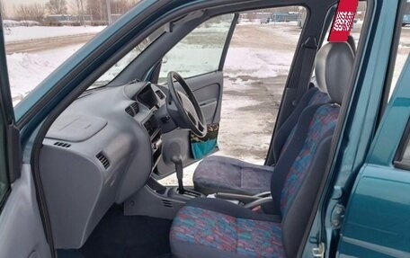 Daihatsu Terios II, 2001 год, 900 000 рублей, 3 фотография