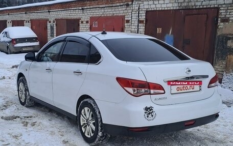 Nissan Almera, 2018 год, 480 000 рублей, 2 фотография