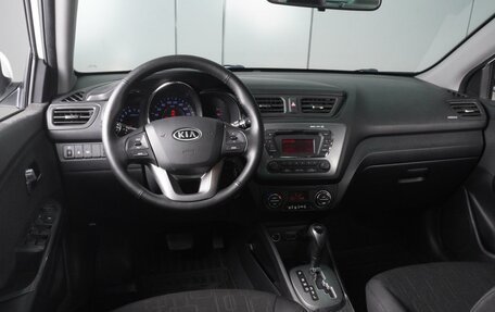 KIA Rio III рестайлинг, 2012 год, 1 199 000 рублей, 6 фотография