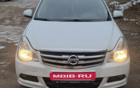 Nissan Almera, 2018 год, 480 000 рублей, 14 фотография