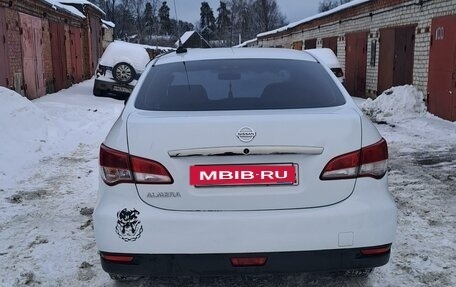 Nissan Almera, 2018 год, 480 000 рублей, 12 фотография