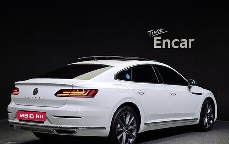 Volkswagen Arteon I, 2021 год, 2 750 000 рублей, 4 фотография