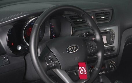 KIA Rio III рестайлинг, 2012 год, 1 199 000 рублей, 14 фотография