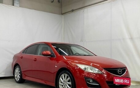 Mazda 6, 2010 год, 1 260 000 рублей, 3 фотография