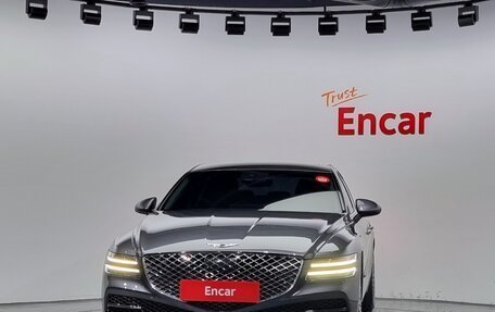 Genesis G70 I, 2021 год, 3 000 000 рублей, 3 фотография