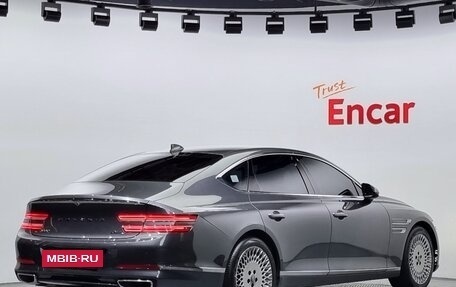 Genesis G70 I, 2021 год, 3 000 000 рублей, 2 фотография