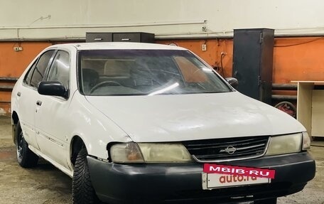 Nissan Sunny B14, 1995 год, 120 000 рублей, 2 фотография