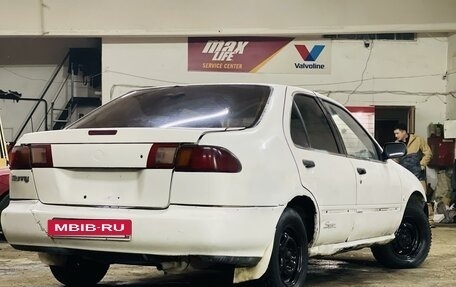 Nissan Sunny B14, 1995 год, 120 000 рублей, 3 фотография