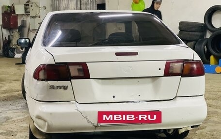 Nissan Sunny B14, 1995 год, 120 000 рублей, 4 фотография