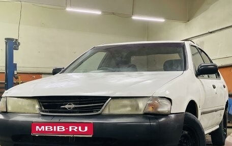 Nissan Sunny B14, 1995 год, 120 000 рублей, 7 фотография