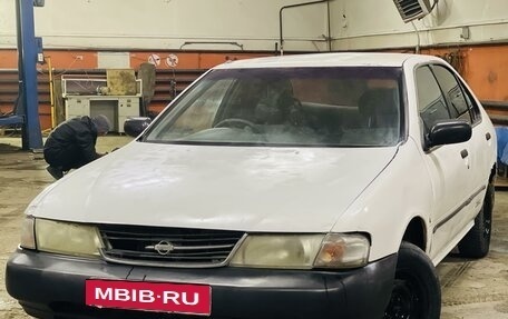 Nissan Sunny B14, 1995 год, 120 000 рублей, 1 фотография