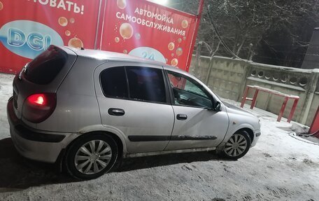 Nissan Almera, 2001 год, 255 000 рублей, 1 фотография