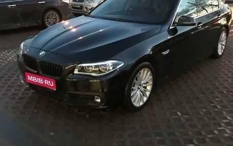 BMW 5 серия, 2016 год, 3 890 000 рублей, 1 фотография