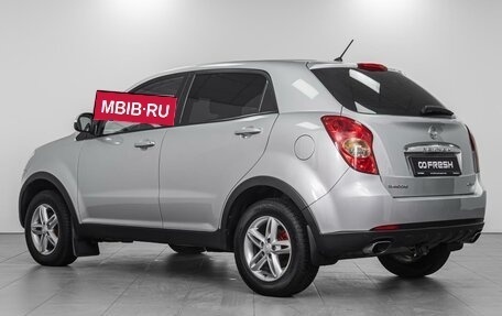 SsangYong Actyon II рестайлинг, 2012 год, 1 099 000 рублей, 2 фотография