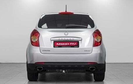 SsangYong Actyon II рестайлинг, 2012 год, 1 099 000 рублей, 4 фотография