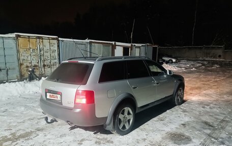 Audi A6 allroad, 2001 год, 850 000 рублей, 2 фотография