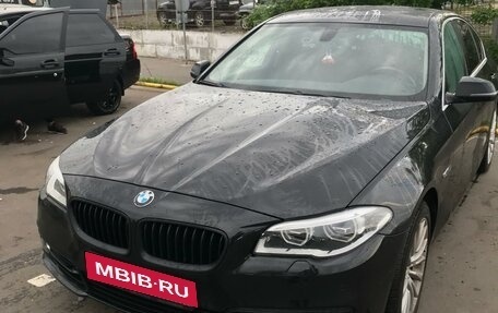 BMW 5 серия, 2016 год, 3 890 000 рублей, 3 фотография