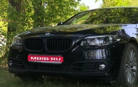 BMW 5 серия, 2016 год, 3 890 000 рублей, 4 фотография