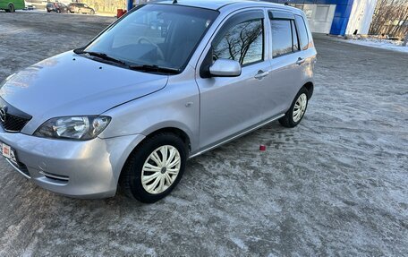 Mazda Demio III (DE), 2002 год, 325 000 рублей, 5 фотография