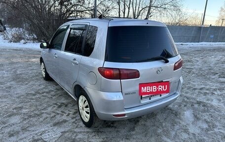 Mazda Demio III (DE), 2002 год, 325 000 рублей, 3 фотография