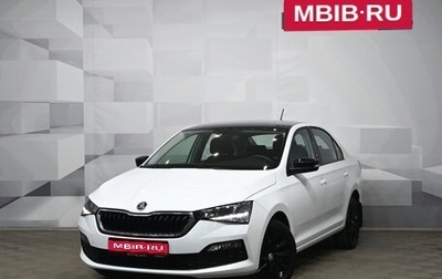 Skoda Rapid II, 2021 год, 2 150 000 рублей, 1 фотография