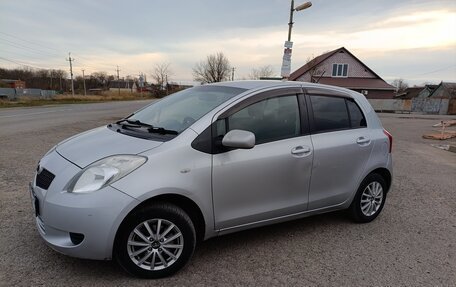 Toyota Vitz, 2005 год, 627 000 рублей, 1 фотография