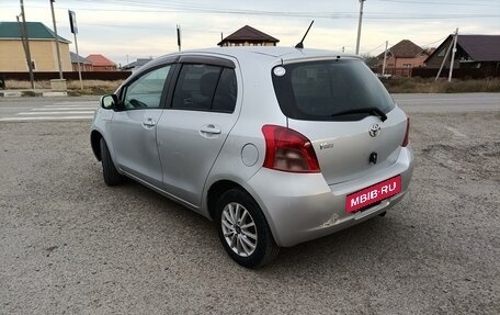 Toyota Vitz, 2005 год, 627 000 рублей, 7 фотография