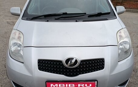 Toyota Vitz, 2005 год, 627 000 рублей, 4 фотография