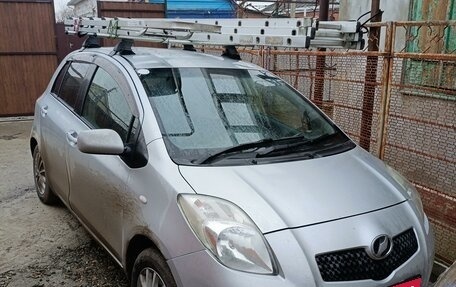 Toyota Vitz, 2005 год, 627 000 рублей, 6 фотография