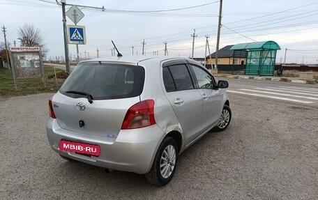 Toyota Vitz, 2005 год, 627 000 рублей, 10 фотография