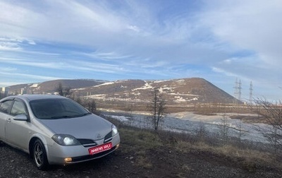 Nissan Primera III, 2002 год, 450 000 рублей, 1 фотография