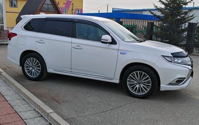 Mitsubishi Outlander III рестайлинг 3, 2018 год, 2 950 000 рублей, 1 фотография