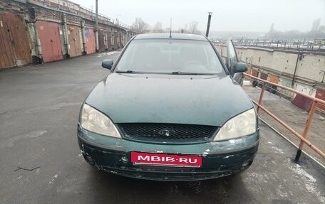 Ford Mondeo III, 2002 год, 200 000 рублей, 2 фотография