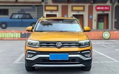 Volkswagen T-Cross I, 2021 год, 1 600 000 рублей, 2 фотография