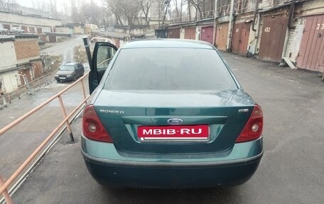 Ford Mondeo III, 2002 год, 200 000 рублей, 6 фотография