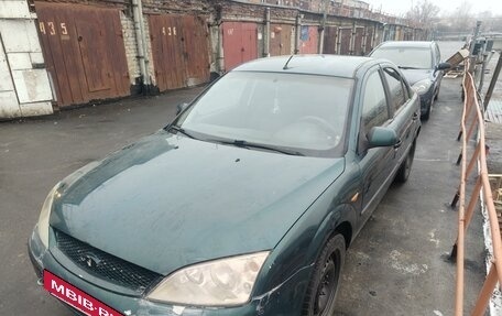 Ford Mondeo III, 2002 год, 200 000 рублей, 7 фотография