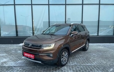 Changan CS35PLUS, 2019 год, 1 590 000 рублей, 1 фотография