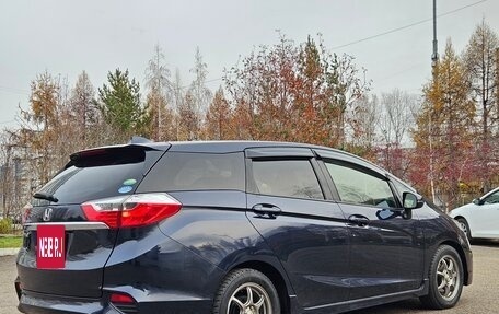 Honda Shuttle II, 2016 год, 1 399 000 рублей, 7 фотография