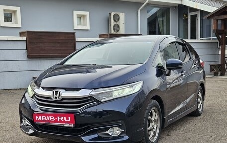 Honda Shuttle II, 2016 год, 1 399 000 рублей, 3 фотография